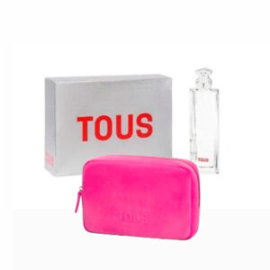 TOUS 90 VAPO EDT+ NECESER