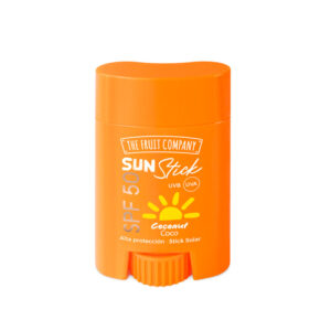 The fruit company stick solar spf50 coco