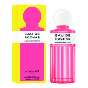 EAU DE ROCHAS POMELO PASSION EDT 100ml.