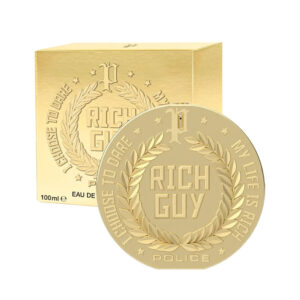 Police Rich Guy For Man EDT 100