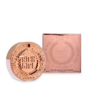 POLICE RICH GIRL FOR WOMAN EDT 30