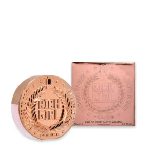 POLICE RICH GIRL FOR WOMAN EDT 50