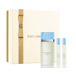 DOLCE G. LIGHT BLUE 100+TS10+TS10 25