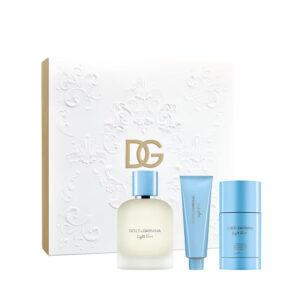 DOLCE G. LIGHT BLUE HOMME 100+GEL50+DEO