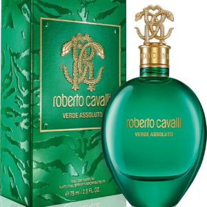 ROBERTO CAVALLI SIGNATURE VERDE AS.EDP75