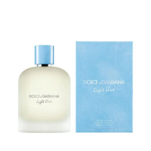 DOLCE G. LIGHT BLUE HOMME 200 VAPO 25