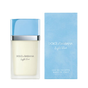 DOLCE G. LIGHT BLUE 30 VAPO 25