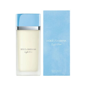 DOLCE G. LIGHT BLUE 200 VAPO 25