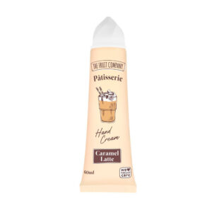 THE FRUIT COMPANY HAND CREAM CARAMEL LAT