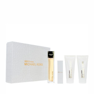 MICHAEL KORS SEXY AMBER EDP100+G100+BL+M