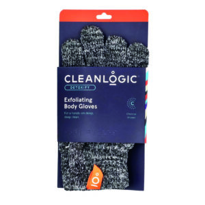 CLEANLOGIC GUANTES EXFOLIANTES