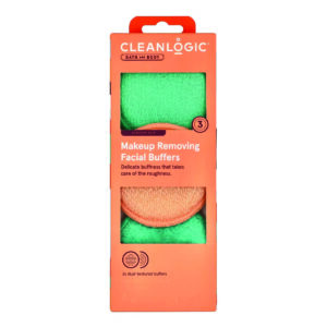 CLEANLOGIC FACIAL DISCOS FACIALES SENSIT