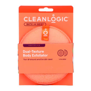 CLEANLOGIC BATH&BODY EXFOL.DOBLE TEXTURA