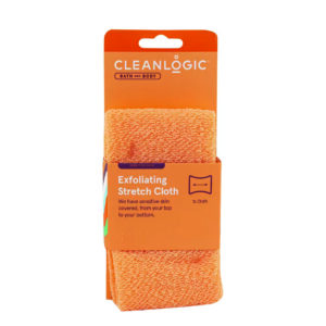 CLEANLOGIC BATH&BODY EXFOLIANTE ELASTICO