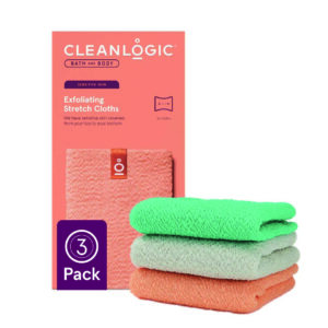 CLEANLOGIC BATH&BODY EXFOLIANTE ELASTICO