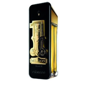 1 MILLION BLACK PACO RABANNE EDP 200 VP