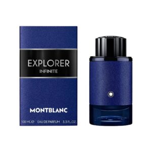 MONTBLANC EXPLORER INFINTE MEN 100 EDP