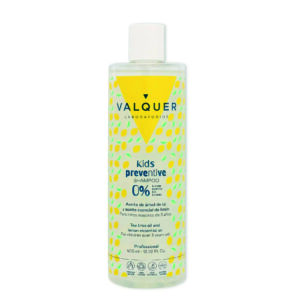 Valquer Kids Champu Preventivo Infan 400