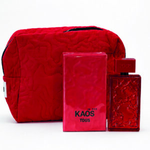 TOUS KAOS IN RED EDP VAPO 100 ML