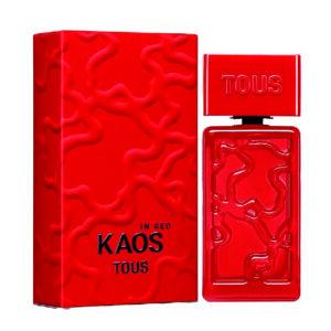 TOUS KAOS IN RED EDP VAPO 30 ML