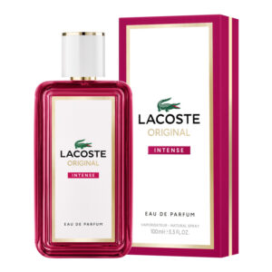 LACOSTE FEMME EDP INTENSE 100 VAPO