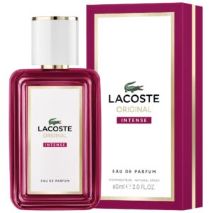 LACOSTE FEMME EDP INTENSE 60 VAPO