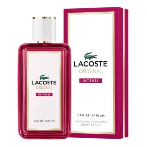 LACOSTE FEMME EDP INTENSE 40 VAPO