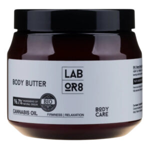 LABOR8 Hemp body butter 250 ml