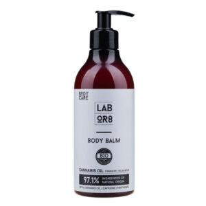 LABOR8 Hemp body balm 1000 ml