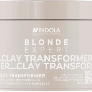 IND BE Clay Transformer 120g INT