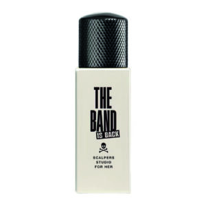 SCALPERS THE BAND BACK HER EDP 30 ML