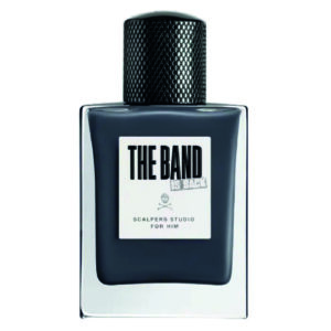 SCALPERS THE BAND BACK HIM EDP 100 VAPO