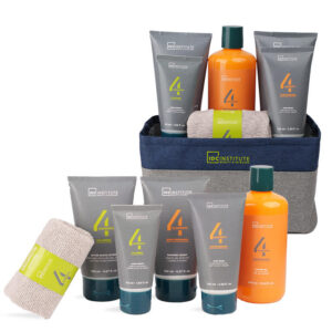 Idc Institute Men 4 Shave Care Set 6 PCS