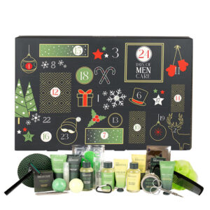 Idc Inst.Advent Calendar 24 Days For Men