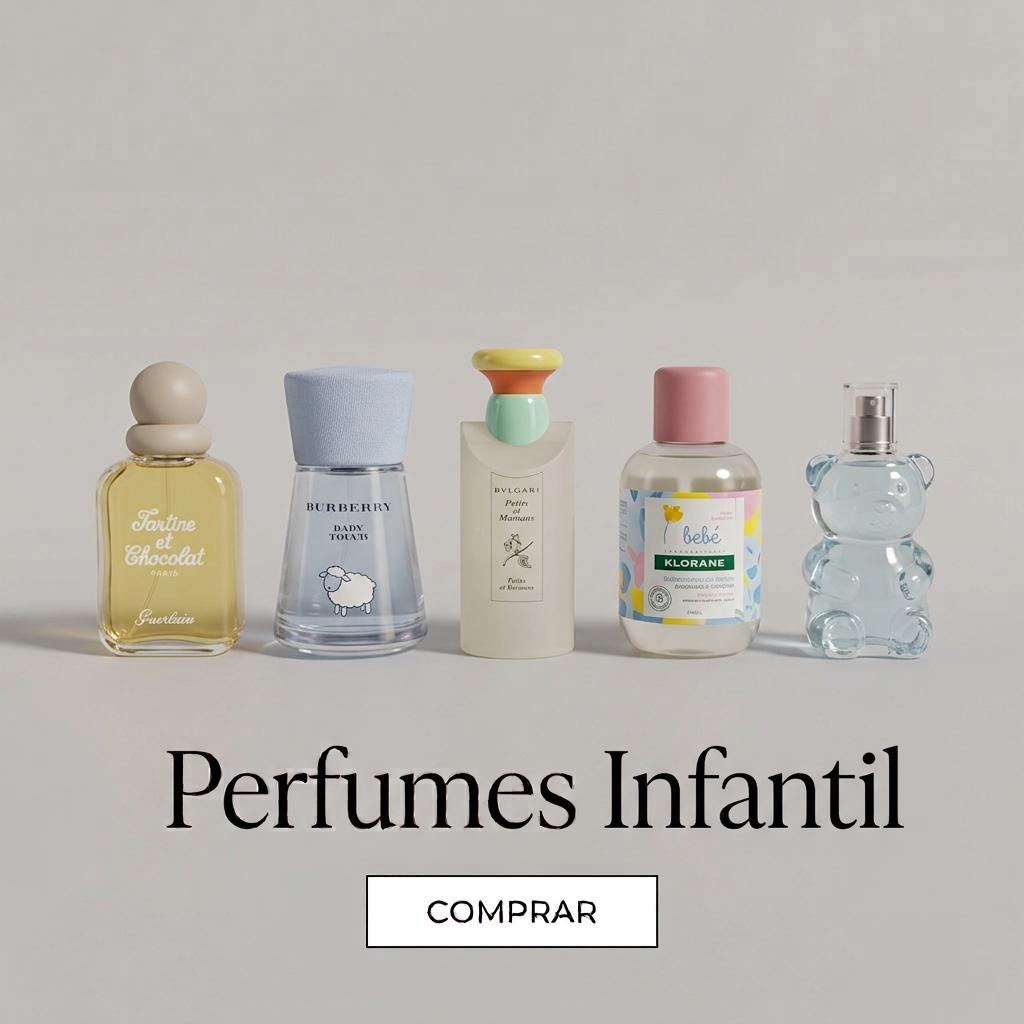 Perfumes Infantil