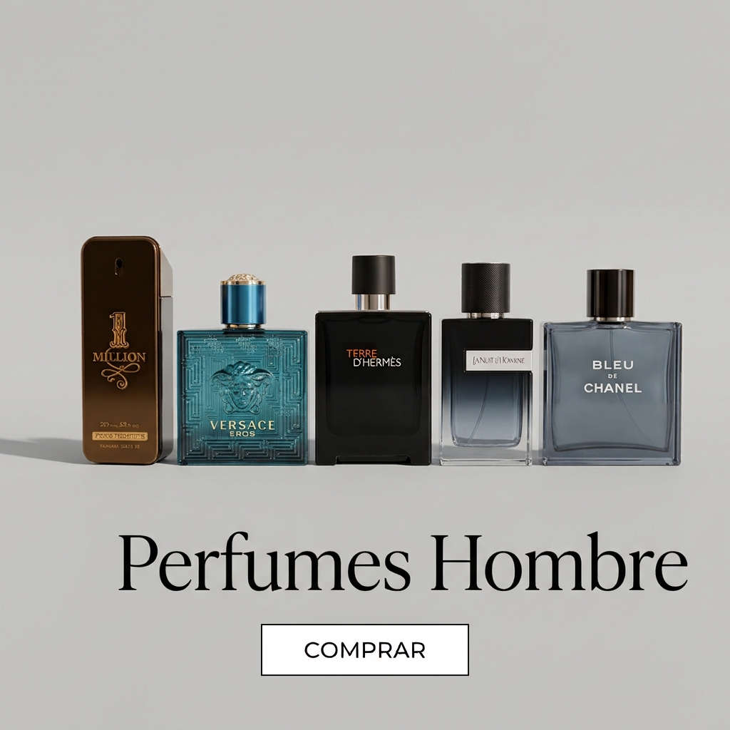 Perfumes Hombre