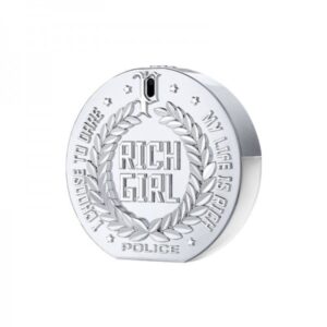 Police Rich Girl Platinum Woman EDT 100