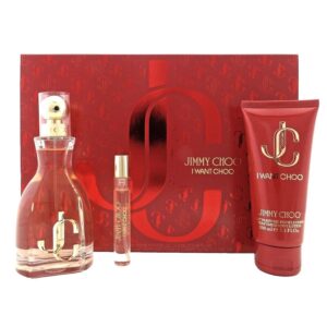 Jimmy Choo I Want Choo 100+BL 100+7.5 ML