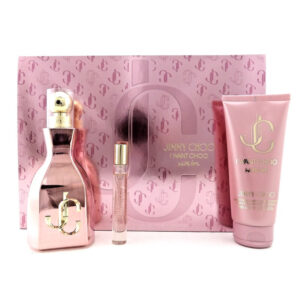 Jimmy Choo Iwc With Love EDP 100+BL+7.5