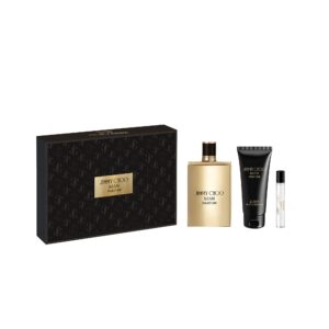 Jimmy Choo Man Parfum EDP 100+7.5+SG 100