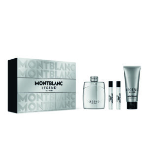 Montblanc Legend Elixir 100 Vapo+2*7.5+G