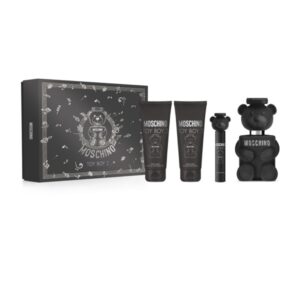 Moschino Toy Boy 2 100+GEL+Locion+Travel