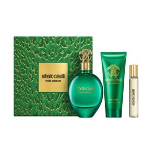 Roberto Cavalli S.Verde AS.EDP75+15+BL