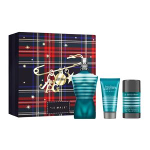 Jean P.G."Le Male" 125 Vapo+Balm 50+DEO