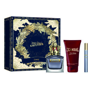 Jean P.G.Scandal Him EDT 100+ Gel 75+ 10