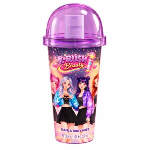 Air-Val K-Rush Beauty Hair&Body Mist 250